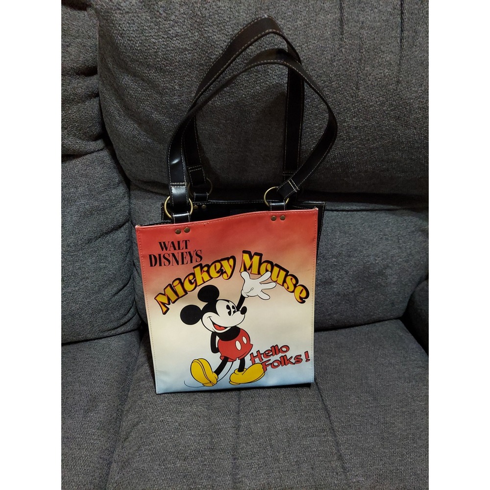 Disney Mickey Mouse‎ Handbag/Purse